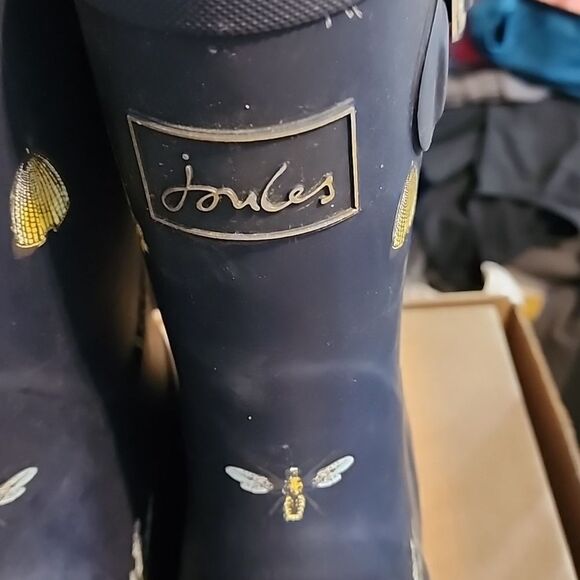 Joules wellies size 11 euc - Picture 2 of 6
